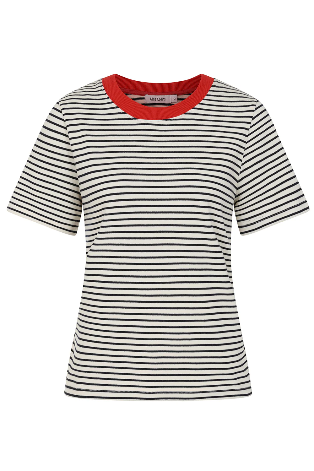 Miley Striped T-Shirt