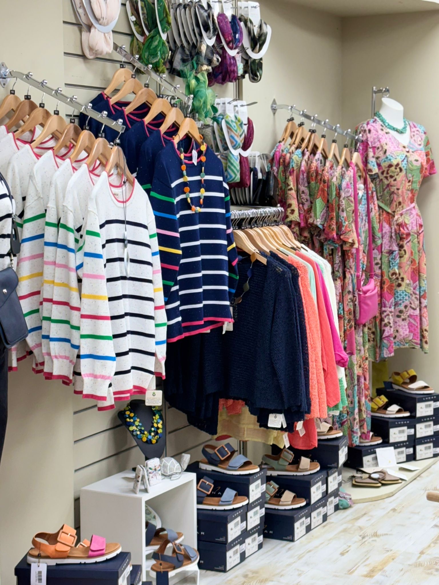 Clathers Independent Clothes Shop Minehead