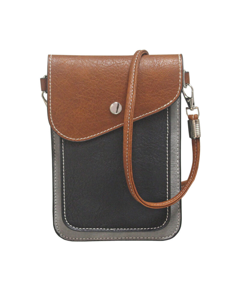 Small Crossbody Pocket Travel Bag