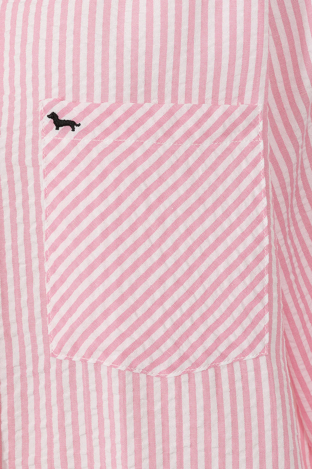 WOCLTP0115 - Pink 2 Amara Striped Shirt
