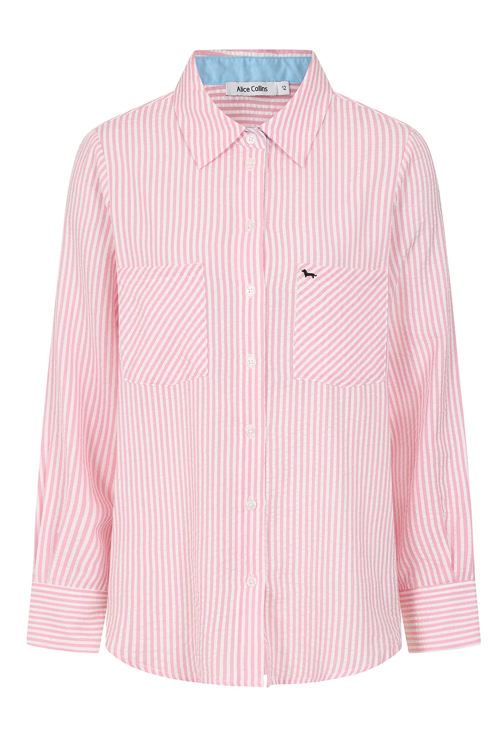 Amara Striped Shirt