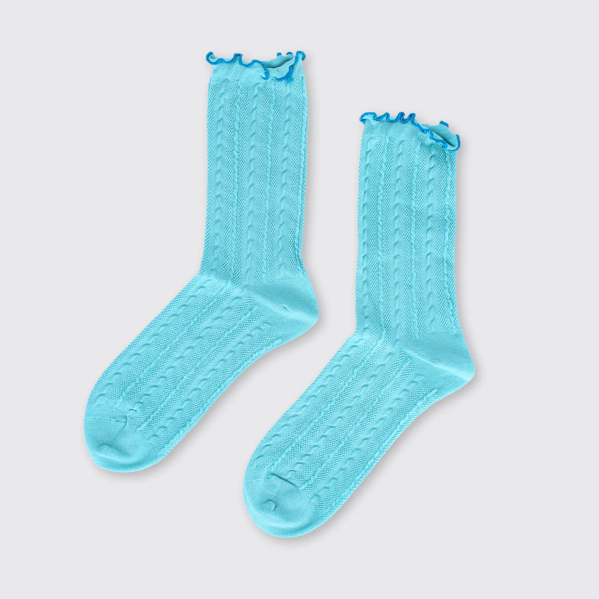 Women's Frill Socks